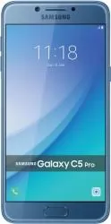Замена стекла экрана Samsung Galaxy C5 Pro